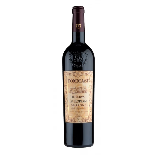 Vin rosu Ca'Florian Della Valpolicella Classico Riserva DOCG Tommasi Great Wines 0.75l